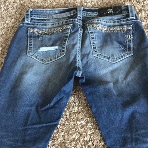 Miss Me Skinny Jeans